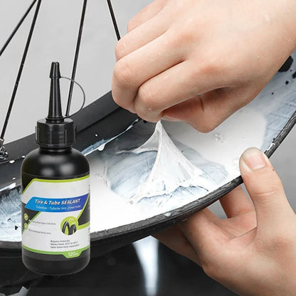💯💥Hot Sale🍃Inner Tube Repair Sealant💨 Seal Leaks Fast & Keep Riding