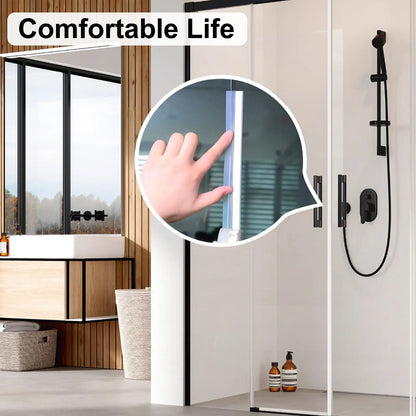 Door Weather Stripping Seal – Self-Adhesive Draft Stopper for Doors & Windows
