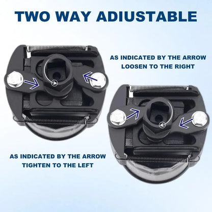 Adjustable Oil Filter Wrench | 60mm-105mm Universal Removal Tool