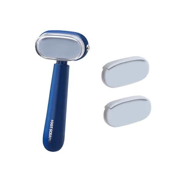 2PCS-Dual-Sided Foot Callus Remover – Smooth, Soft Feet Without the Fuss🦶
