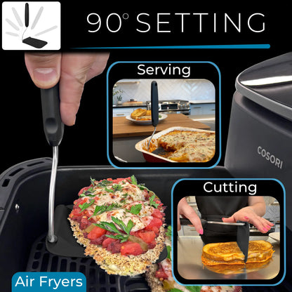 The Adjustable-Angle Spatula That Makes Every Kitchen Task Easier