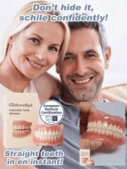 🦷Epic Upgrade Premium Full Cover Dentures🦷