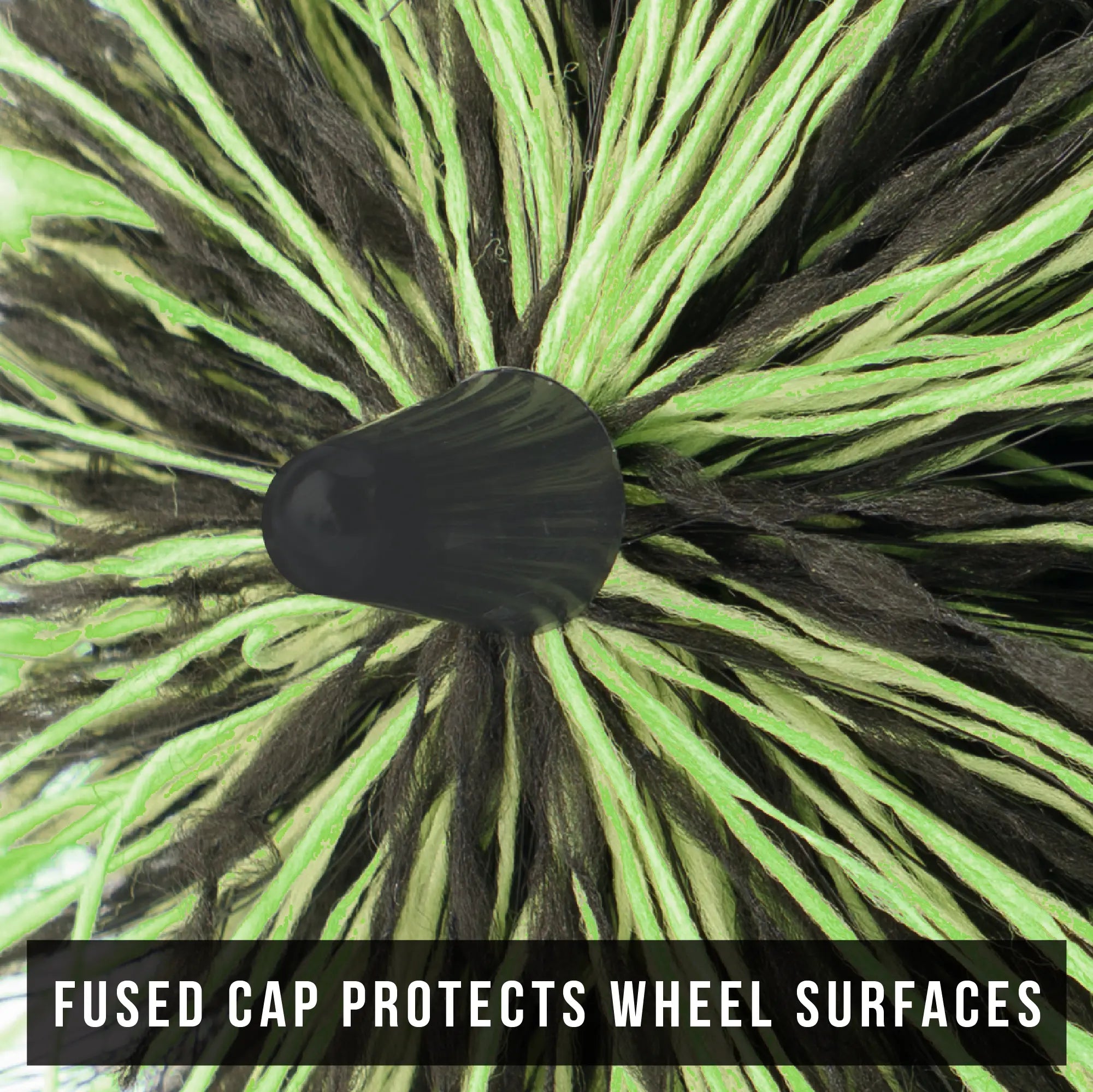🧽🧽Deep-Clean Every Wheel – The Brush Built to Reach Where Others Can’t