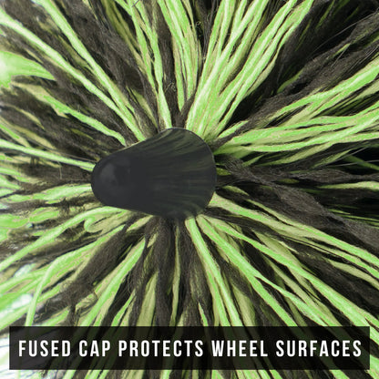 🧽🧽Deep-Clean Every Wheel – The Brush Built to Reach Where Others Can’t