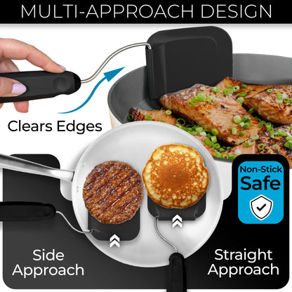 The Adjustable-Angle Spatula That Makes Every Kitchen Task Easier
