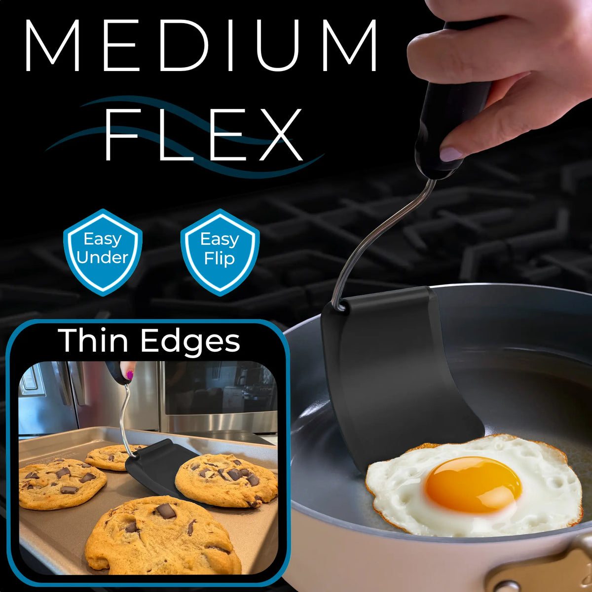 The Adjustable-Angle Spatula That Makes Every Kitchen Task Easier