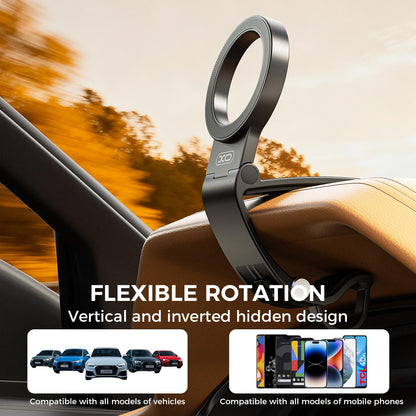 Strong Magnetic Grip. Perfect Viewing Angle. Safer Every Drive.
