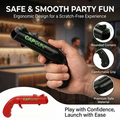 🍺🍺Ultimate Bottle Opener for Men – One-Press Spring-Loaded Opener for Home Bar & Kitchen