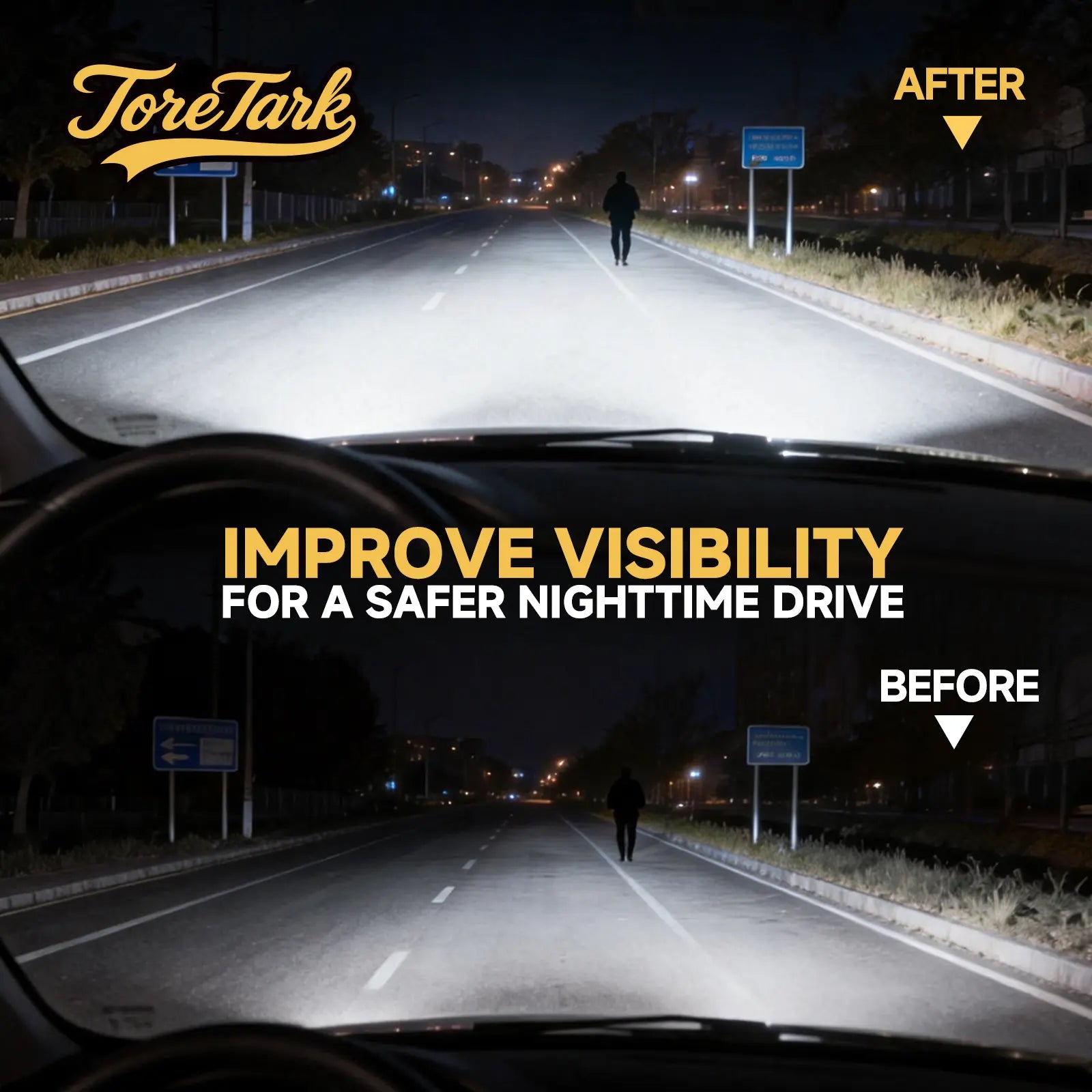 Restore Crystal-Clear Headlights in Minutes