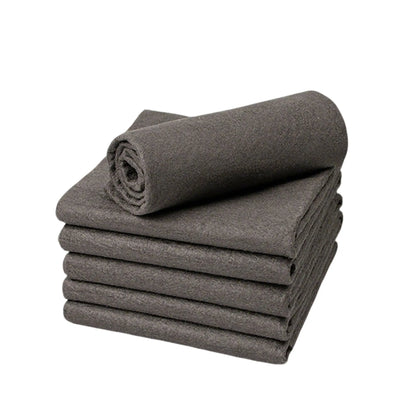 10-Pack Thickened Magic Cleaning Cloths – Reusable; Suitable for Glass, Kitchens, and Car Windows