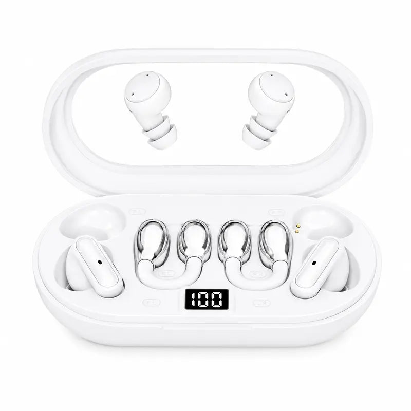 Sleep Comfortably Without Bulky Earbuds