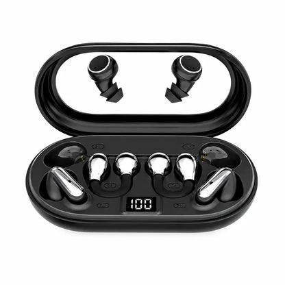 3‑in‑1 Multi‑Style Wireless Earbuds | Sleep‑Sport‑In‑Ear 3 Pairs Earphones