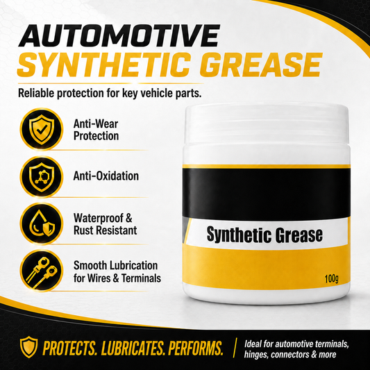 🔥Limited-time 49% off🔥🚗Automotive Grease – ✨Long-Lasting Lubricant for Bearings, Hinges, Terminals & Moving Parts