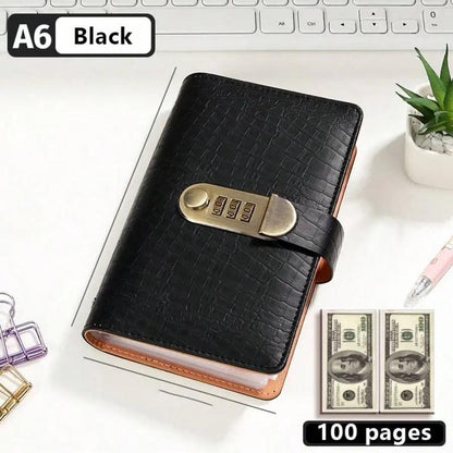 🔒100 Transparent Pocket Currency Collectors Album