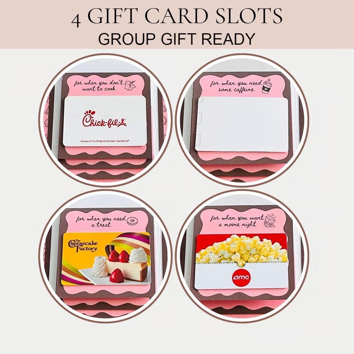 🎁LAST DAY 50% OFF - 🎄✨ Handmade Merry Christmas Gift Card Holder💖