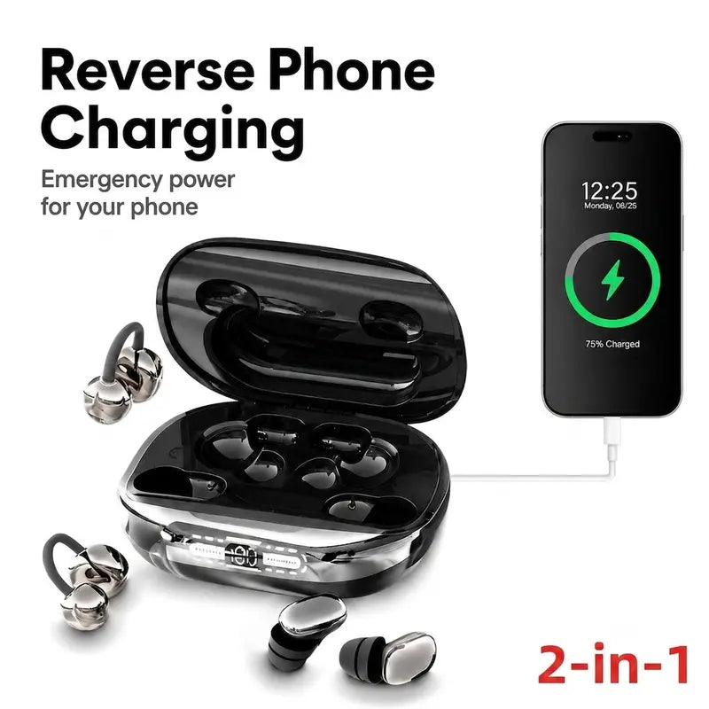 Move Freely With Open-Ear Sport Design