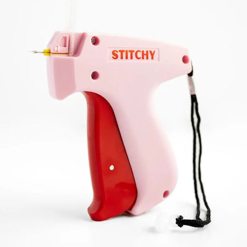 🧵🪡 2026 Stitchy Plastic-Body Handheld Sewing Machine ✨