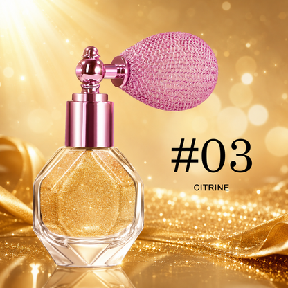 ✨💖 Magic Shimmer Highlighter Spray for Face, Body & Hair 🌟