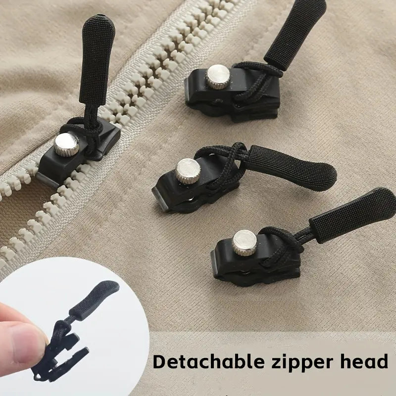 15PCS Universal Zipper Repairer