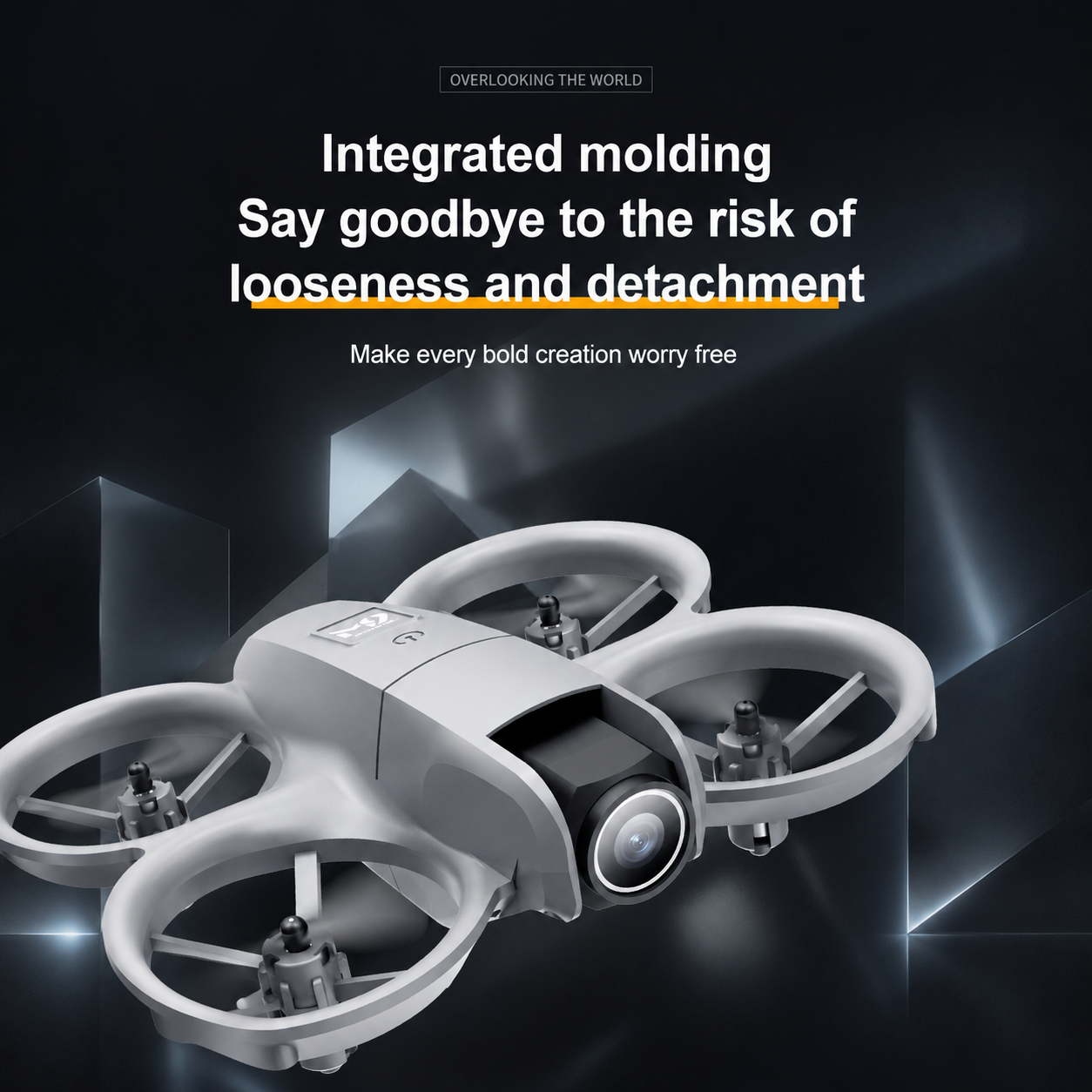 Capture Stunning 4K Aerial Views with Smart GPS Precision