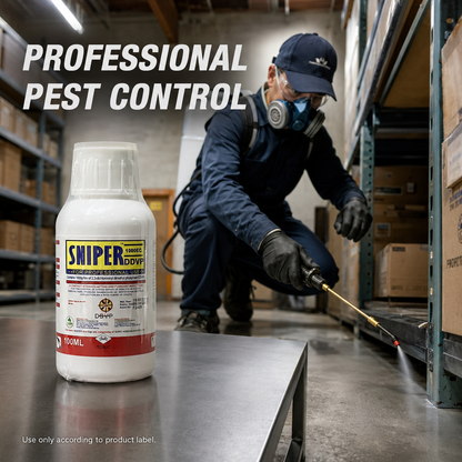 Household Pest Control Concentrate – Indoor insecticide and cockroach control solution; effective against cockroaches, crawling insects, flies, and more.