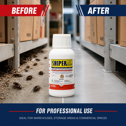 Household Pest Control Concentrate – Indoor insecticide and cockroach control solution; effective against cockroaches, crawling insects, flies, and more.