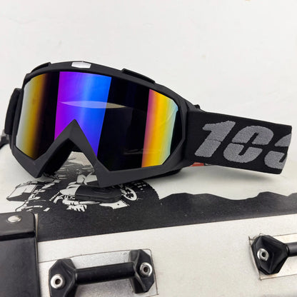 🏍️ Motorcycle Riding Goggles – Anti-Fog Protective Eyewear for Dirt Bike, ATV & Off-Road Riding