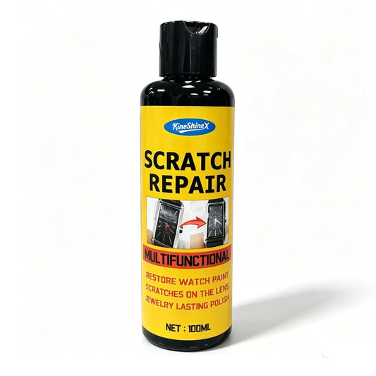 🎉Multifunctional Scratch Repair Polish – Works on All Car Colors 🚗✨🛡️🎨
