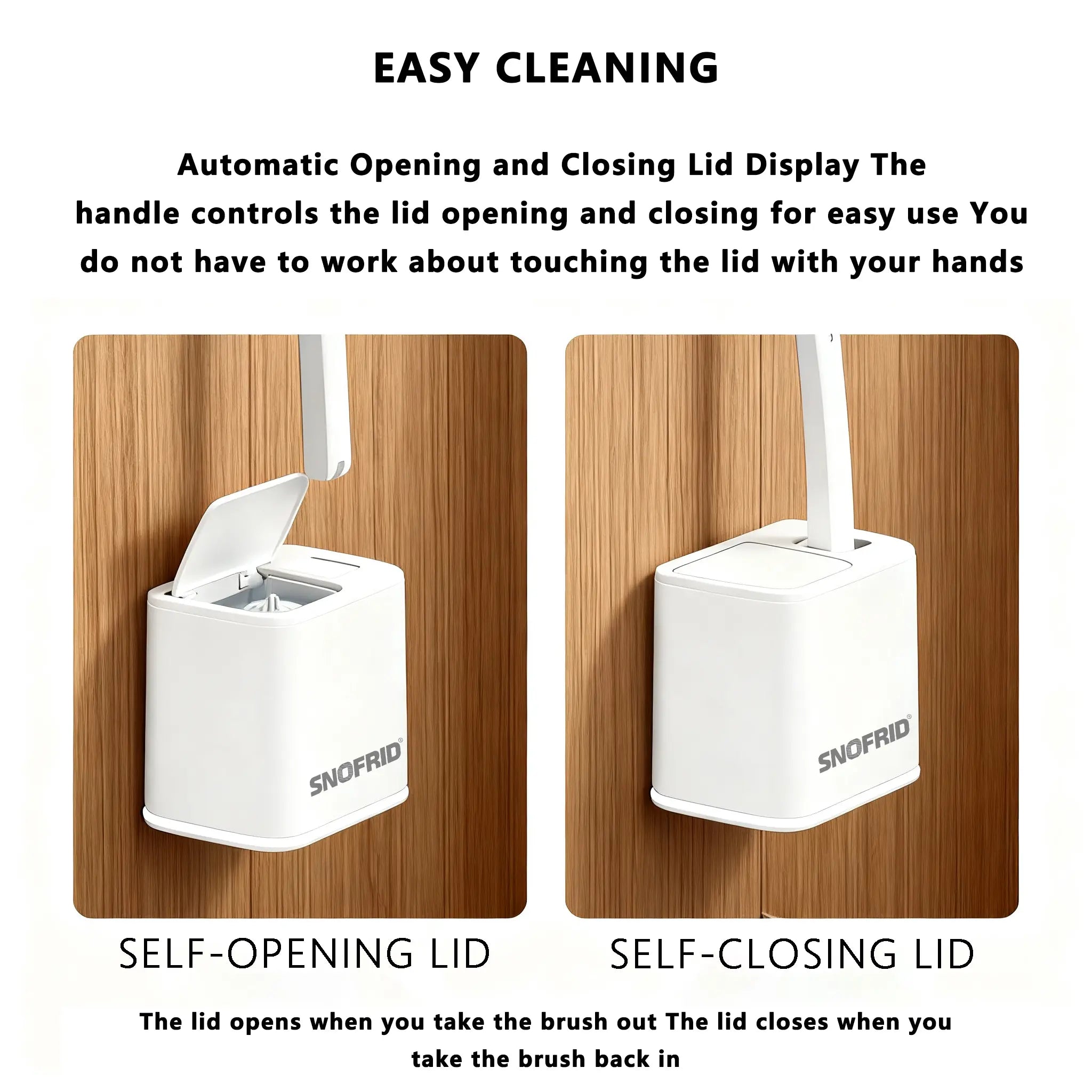 A Cleaner Way to Clean – The Disposable Toilet Brush System for a Fresher Bathroom