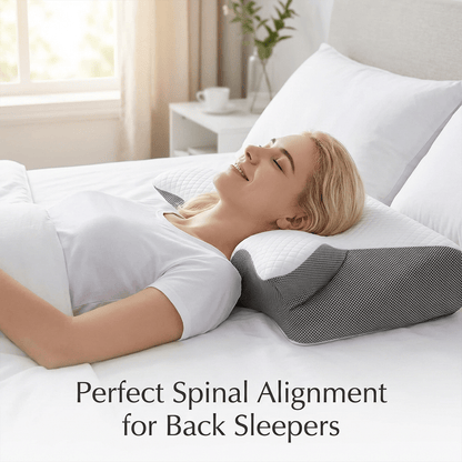 💤 Cervical Neck Pillow