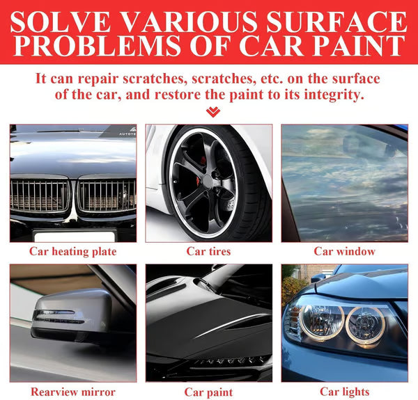 🚗Magic Car Scratch Removal Pen