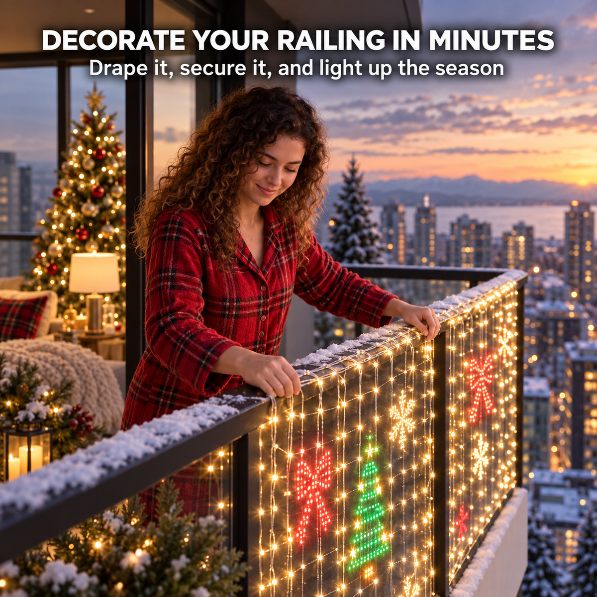 🎅 Christmas Flash Sale – Save 50% on Smart Animated Pixel Lights