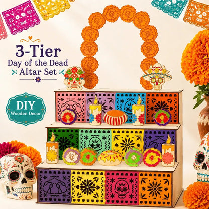 ✨Build an Ofrenda. Honor a Memory. Celebrate a Life.🎃
