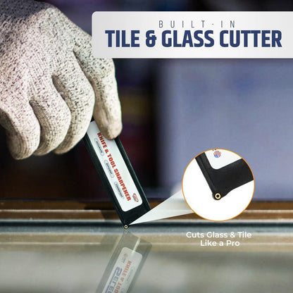 All-in-One Professional Knife and Tool Sharpener