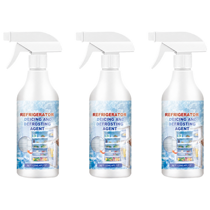 ❄️💦 Defrost Spray for Fridge-Freezer 🧊✨