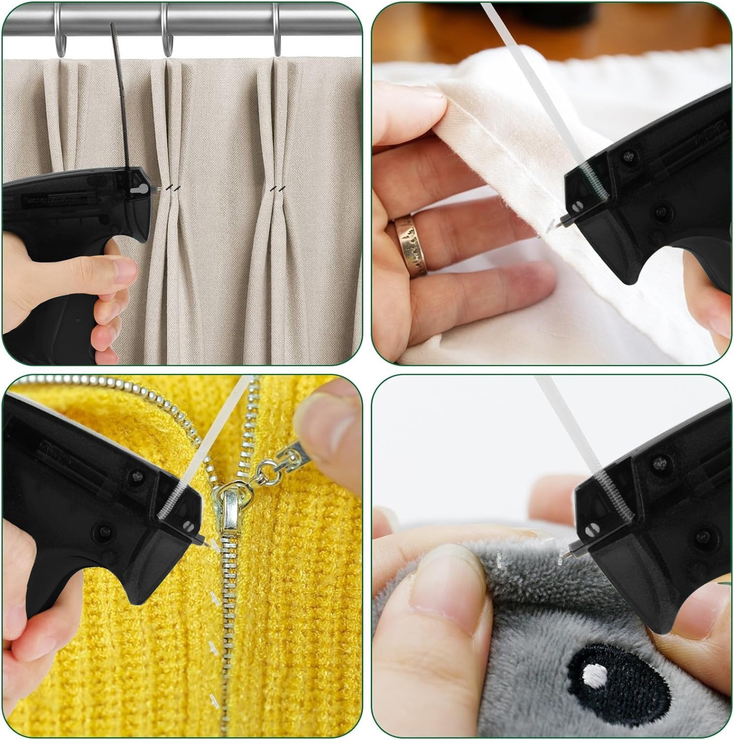2026 Stitchy Handheld Sewing Machine