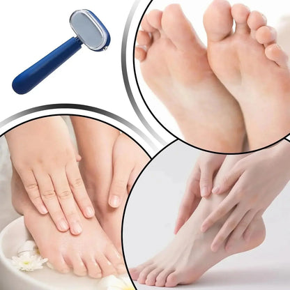 2PCS-Dual-Sided Foot Callus Remover – Smooth, Soft Feet Without the Fuss🦶