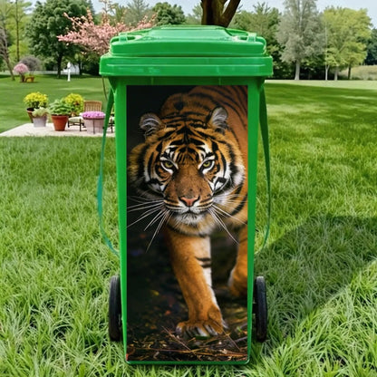 ⏳ Last Day 49% OFF -Creative Trash Can Sticker with Colourful Cartoon✨