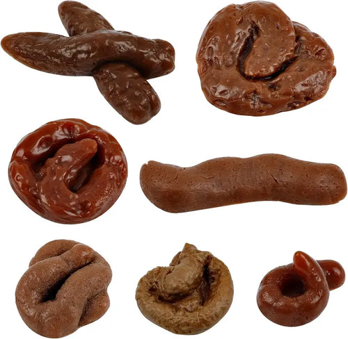 Fake Poop Realistic Prank Poop Props