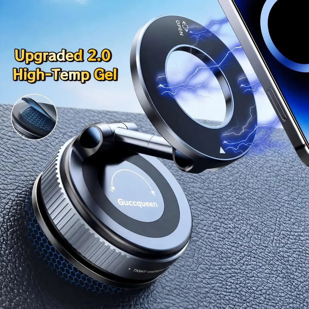 360 Rotatable Car Magnetic Phone Holder