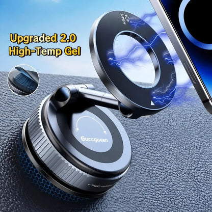 360 Rotatable Car Magnetic Phone Holder