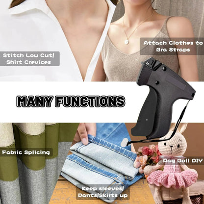 2026 Stitchy Handheld Sewing Machine