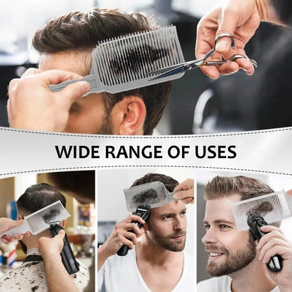 4-Piece Hair Cutting Guide Kit