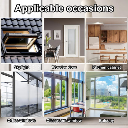 Door Weather Stripping Seal – Self-Adhesive Draft Stopper for Doors & Windows