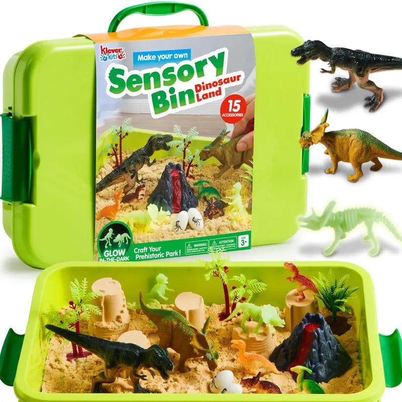 🔥 Last Day 50% OFF🚜Sandbox with Lid Castle Building kit