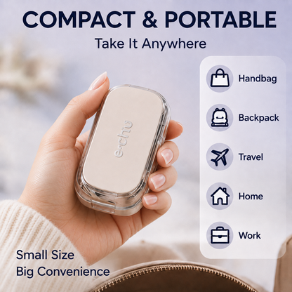 ⏳ Last day 49% OFF -💊Portable Pill Cutter/Splitter & Storage Case (Cuts into 1/2, 1/3, or 1/4 portions)