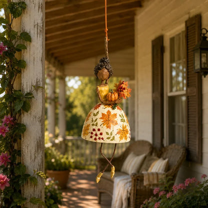 🌈Whimsical Dancing Lady Hanging Ornament