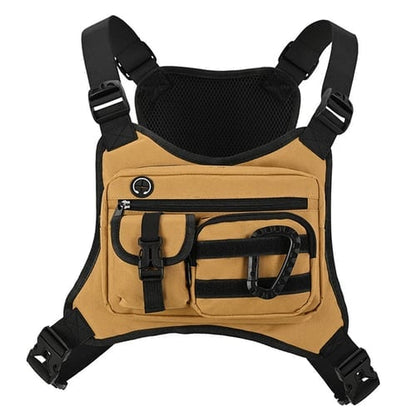 🔥😍 Over 31,000 Sold! 🎒 Tactical Gear on Your Chest – Quick Access, Zero Bounce, Full Freedom! ⚡