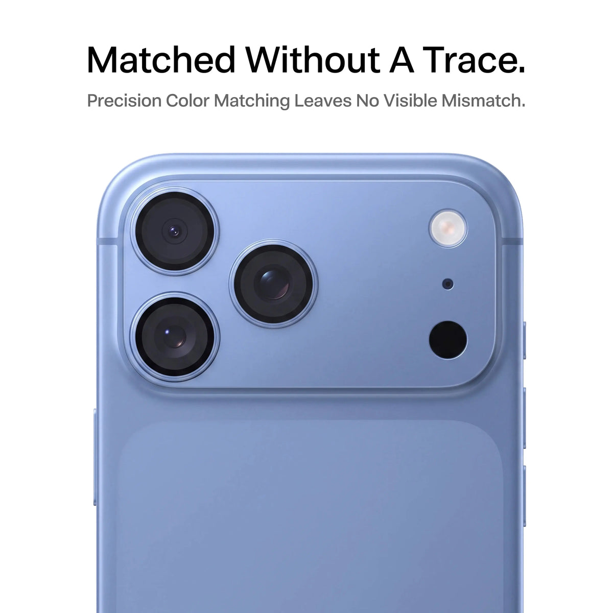 iPhone 18 Camera Lens Protector — Full-Coverage 9H+ Glass Protection
