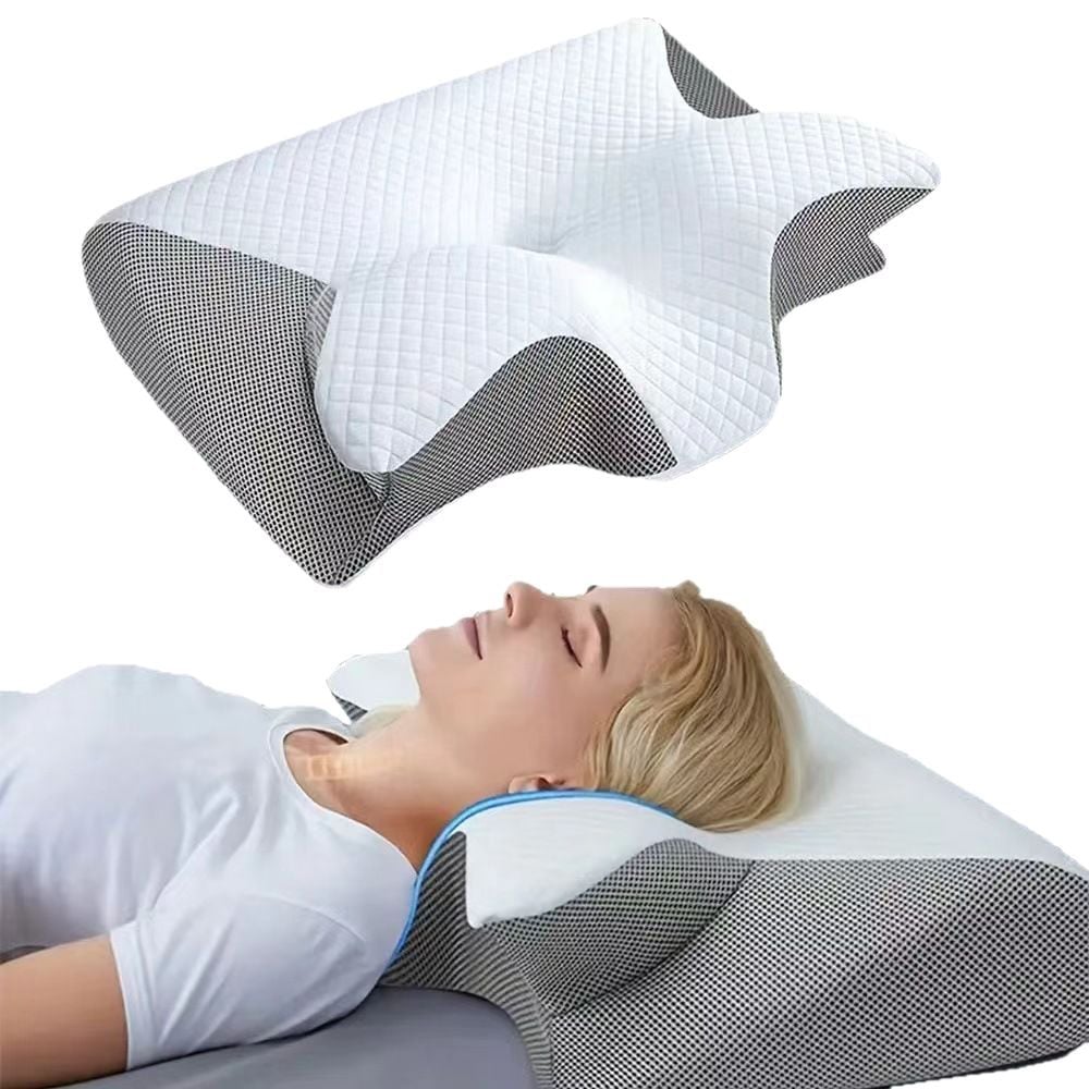 💤 Cervical Neck Pillow